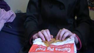 ASMR Triggers Crinkly Paper Bag [upl. by Burhans]