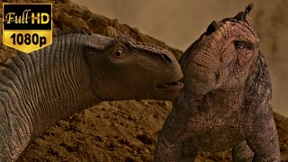 Dinosaur 2000  Aladar meets kron scene HD 1080p [upl. by Lynad]