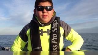 Bass Pro Life Vest first impressions [upl. by Herrera]