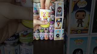 UNPACKING FUNKO SODA NARUTO FUNKO POP [upl. by Iseabal998]