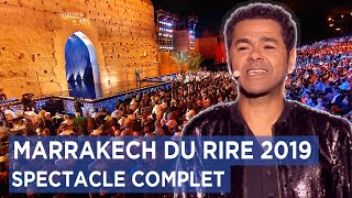 Marrakech du rire 2019  Spectacle complet présenté par Jamel Debbouze [upl. by Alleuqahs485]