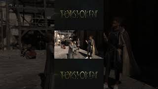 UNSEEN  FORSPOKEN GAMEPLAY PART 3 gaming thankyouforwatching [upl. by Eladroc983]