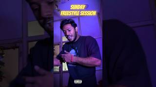 Sunday Freestyle Session with Vyas freestyle sunday session rap vyastherapper sundayvibes [upl. by Oigroeg]