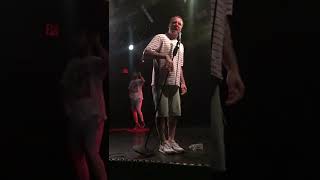 Sleaford Mods  Live at The Teragram Ballroom DTLA 4292022 [upl. by Yevreh]