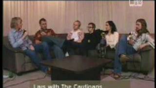 The Cardigans interview March 24 2003 [upl. by Twyla]