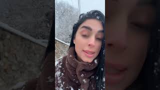 Mais on adore  ❄️🌨️☃️ shortvideo humour merefille lol [upl. by Justine]