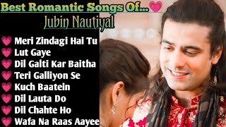 Best of Jubin Nautiyal 2023  Jubin Nautiyal Sad Songs  Latest Bollywood Songs  Indian songs [upl. by Eneja]