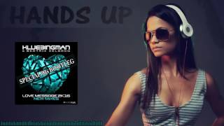 Klubbingman amp Beatrix Delgado  Love Message 2K16 DJ Gollum feat DJ Cap Special 90s Bootleg [upl. by Koerlin]