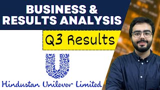 Hindustan Unilever Ltd Q3 Results  Hindustan Unilever Ltd Business amp Results Analysis [upl. by Delaryd112]