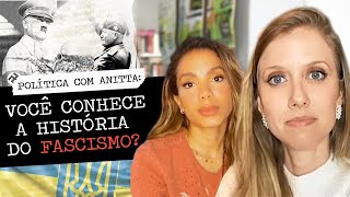 NEM TODO MUNDO QUE DISCORDA DE VOCÊ É UM FASCISTA  POLÍTICA COM ANITTA [upl. by Flora884]