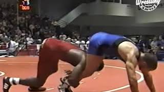 Jamill Kelly on Making the 2003 World Team [upl. by Ytirahc]