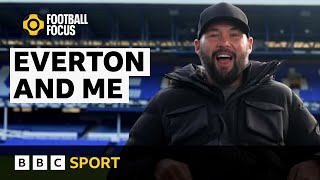 Tony Bellew on how much Everton and Goodison mean to him  BBC Sport [upl. by Ocire]