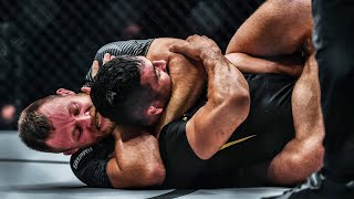 NEXTLEVEL GRAPPLING 🔥 Renato Canuto vs Tommy Langaker Was INTENSE [upl. by Ainsley]