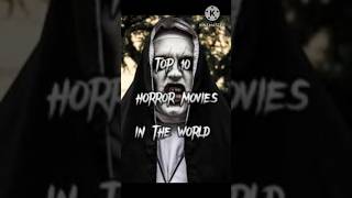 Top ten world horror movies [upl. by Godfry]