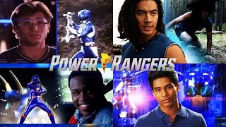 All Power Rangers Opening Themes  Chipmunk Edition  Wacky Wednesday  Power Rangers Official [upl. by Dera110]