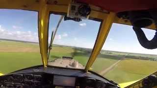 Air Tractor 502 Pt 2 [upl. by Eicnan]