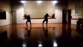 AUCKLAND DANCE COMPANY  PURPLE  SIX60  Kimberley James amp Sophie Hirst  Lyrical Rehearsal Footage [upl. by Schinica]