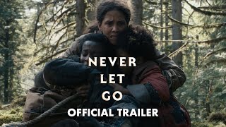 Never Let Go New Movie Trailer 2024 – Halle Berry [upl. by Leodora]