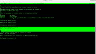 Linux  How to Add Yourself to the Sudoers List Debian [upl. by Aon911]