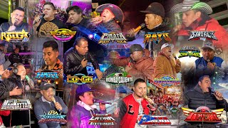 🔥 ESPECIAL DE VIDEOS SONIDEROS EN VIVO VOL 2  LOS MEJORES SONIDOS CHILANGOS Y POBLANOS Y TOLUQUEÑOS [upl. by Harias417]