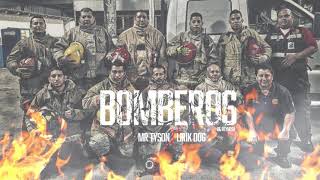 BOMBEROS DE REYNOSA 🚒  Mr Tyson Feat Lirik Dog [upl. by Yelwah171]