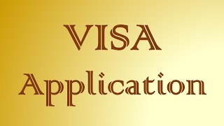 NALCAP Guide 8  Visa pt 4 VISA APPLICATION [upl. by Eelreveb512]