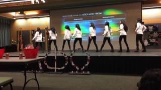 Stop Step Stroll 14 DPO RUNB Performance [upl. by Edahsalof]