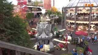 Phantasialand alle Themenbereiche [upl. by Oiraved207]