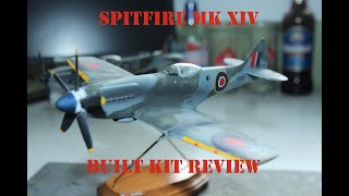 148 Academy spitfire Mk XIV episode 6 of 8 [upl. by Streetman]