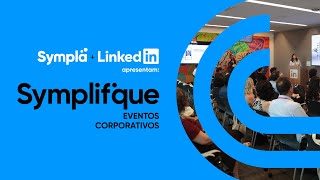 Symplifique Eventos Corporativos  Conteúdo completo [upl. by Rind]