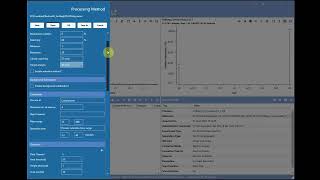 Getting Started with AnalyzerPro XD  8 Loading 2D and Processing [upl. by Anirtik]