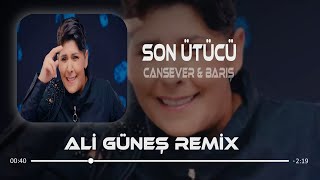 Cansever amp Barış  Sen Ol Yanımda Rüzgar Essin  Ali Güneş Remix  Son Ütücü  Tik Tok [upl. by Josy]