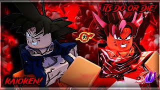 『Shonen Unleashed』Unleashing The Strongest Kaioken Technique [upl. by Ajnek]