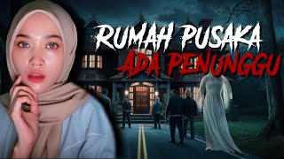 KENA RASUK SOSOK PONTIANAK LEPAS CAKAP BESAR 😰⁉️ SERAM SUBSCRIBER SABAH [upl. by Shiff69]