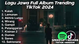 LAGU JAWA BIKIN GALAU FULL ALBUM VIRAL TIKTOK 2024 [upl. by Nary]