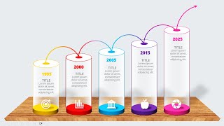 Bar Chart Design in PowerPoint [upl. by Aryn]