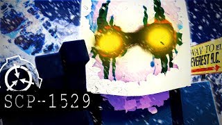 Minecraft SCP Foundation  SCP1529 quotKING OF THE MOUNTAINquot S3E8 [upl. by Mattah]