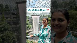 Worlds best airport  Singapore Changi [upl. by Egor]