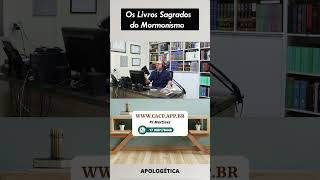 Os Livros Sagrados do Mormonismo mormon [upl. by Norved]