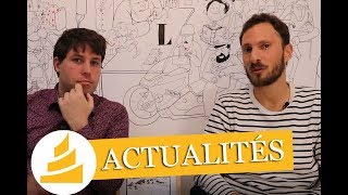 En ce moment sur Babelio spécial littératures de limaginaire Octobre 2018 [upl. by Monk334]