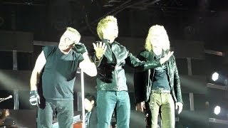 Bon Jovi  Livin On A Prayer Live  Etihad Stadium Manchester UK June 2013 [upl. by Jangro]