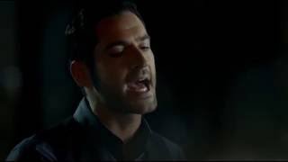 All Along The Watchtower  Lucifer Season 2 Episode 1 Full HD [upl. by Imorej]