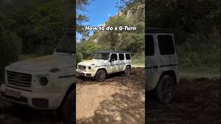 Gwagon 360 Turn😯 gwagon 360degree trending viralshort [upl. by Vedetta434]