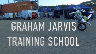 Graham Jarvis  Training School [upl. by Atiuqaj]