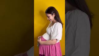 My hospital bag  Welcoming newborn 👶🏻  minivlog ytshorts newborn pregnancy [upl. by Lita961]