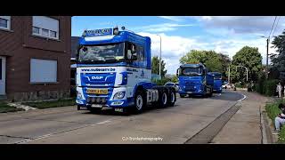 Truckrun Bekkevoort 2k23 [upl. by Remoh172]