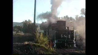 Cumbres amp Toltec Scenic Railroad Part 1 [upl. by Shaum]