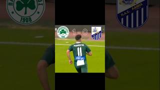 Panathinaikos vs Lamia🔥 music messi fifa remix [upl. by Kaja319]