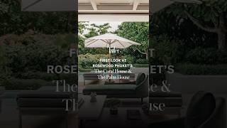 First look at Rosewood Phukets The Coral House amp The Palm House [upl. by Carbone]