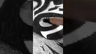 😱😈tiger 🐯 art tiger viralvideo shorts [upl. by Arbe]